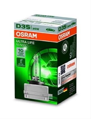 BEC XENON D3S ULTRA LIFE OSRAM