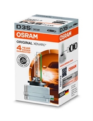 BEC XENON D3S ORIGINAL OSRAM