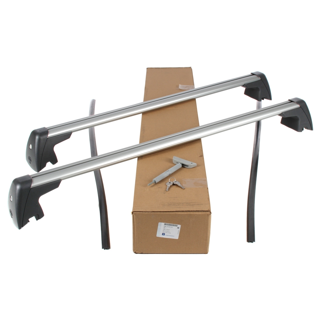 Set bare transversale Opel Insignia GM