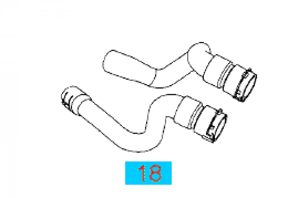 Furtun retur calorifer Corsa D original GM Pagina 3/opel-meriva-b/piese-auto-mercedes-benz/opel-mokka-e - Racire motor si climatizare Opel Corsa D