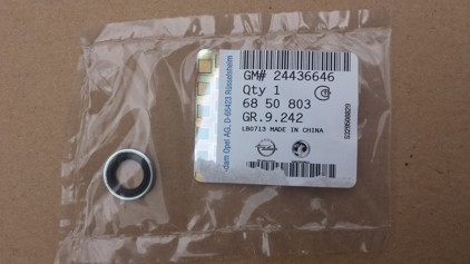 O-ring conducta A/C 19.1 mm Opel Adam GM