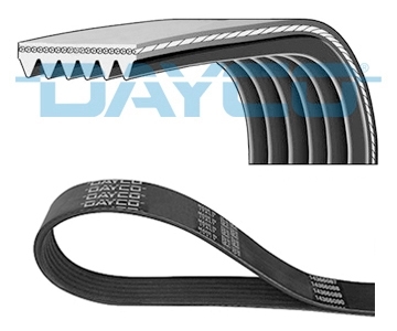 Curea accesorii Opel Astra G Y17DT Z17DTL marca DAYCO