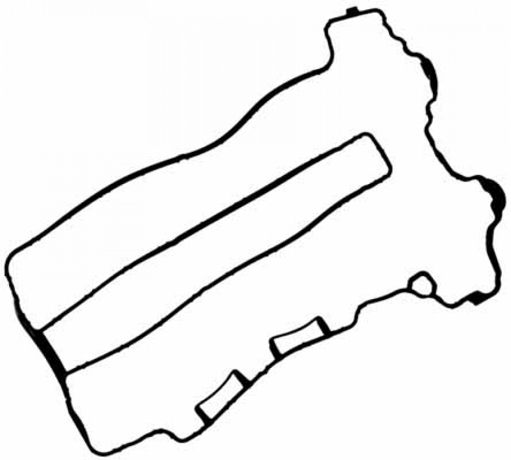 Garnitura capac culbutori Opel Astra G, Zafira A, Astra H, Corsa C, Corsa D Victor Reinz