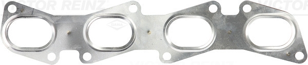 Garnitura galerie evacuare Opel Astra H Z19DTL Z19DT marca VICTOR REINZ