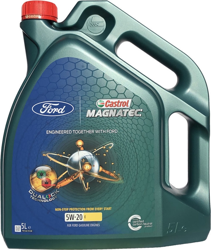 Ulei motor Castrol Magnatec Ford E 5W20 5L