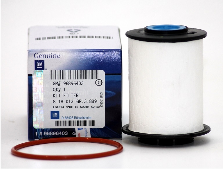 Filtru combustibil Opel Mokka A17DTS GM Pagina 1 - Piese Auto Opel Mokka