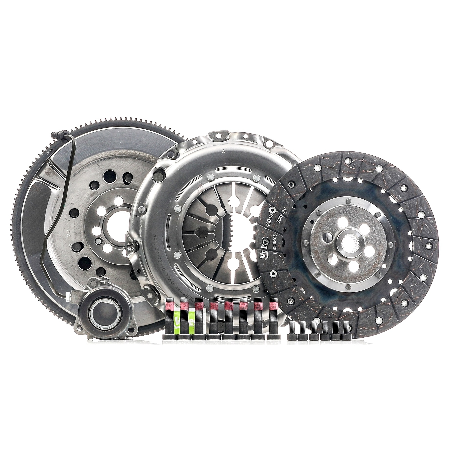Set ambreiaj complet Opel Astra J 1.7 VALEO