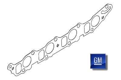 Garnitura galerie admisie Opel Astra H 1.9 150 CP