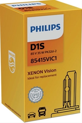 Philips D1S Vision 85V 35W  XENON