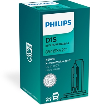Philips D1S X-tremeVision 85V 35W