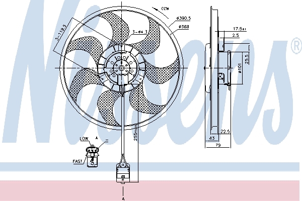 Electroventilator Opel Zafira B Astra H 1.8 marca NISSENS Pagina 2/opel-mokka-e/capace-opel/piese-auto-volkswagen - Racire motor Opel Zafira B