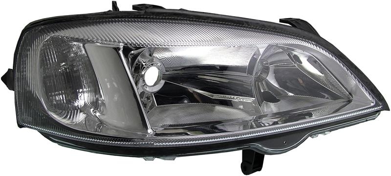 Far dreapta Opel Astra G DEPO crom