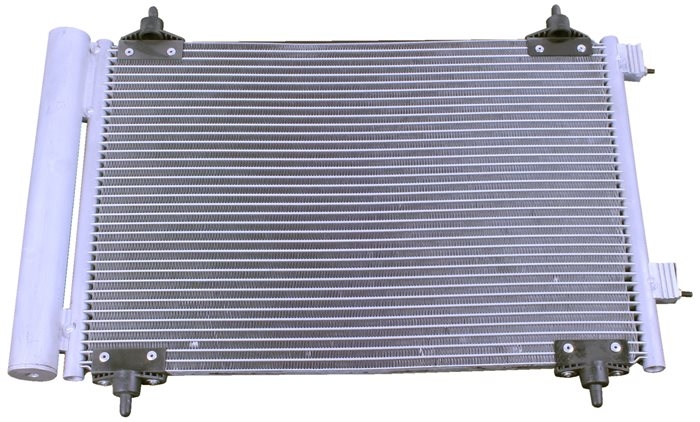 Radiator AC Opel Astra G marca HELLA