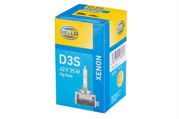 BEC XENON D3S HELLA