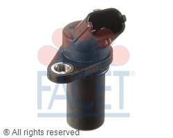 Senzor arbore cotit Opel Astra H 1.4 marca FACET