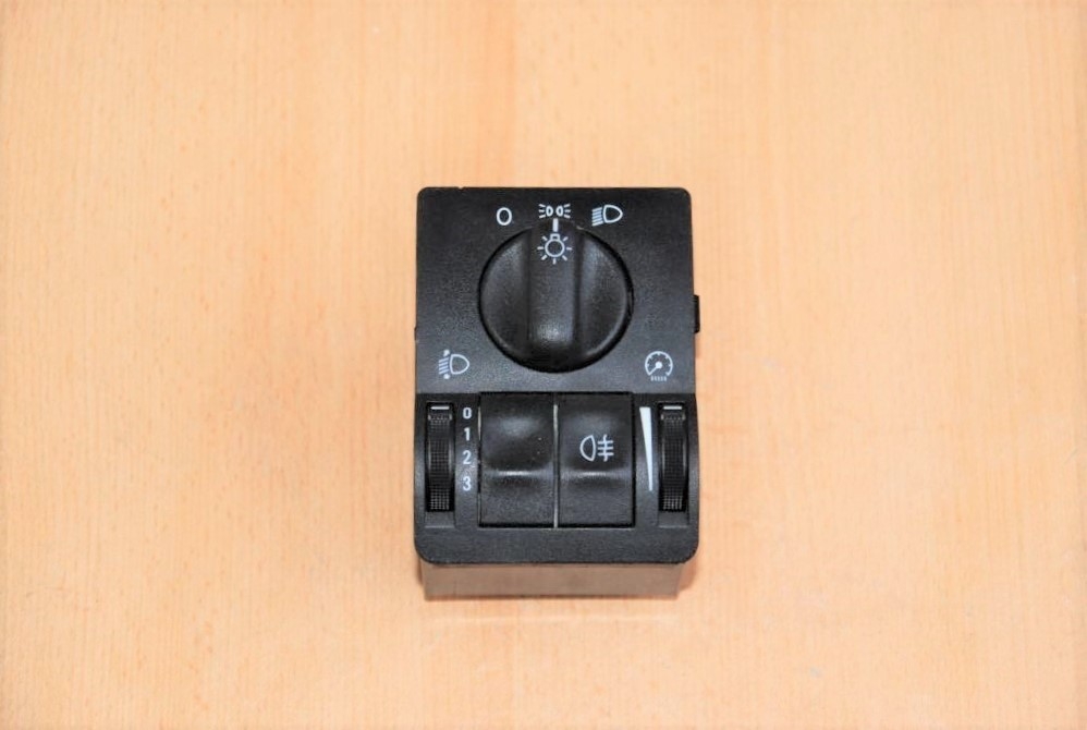 Bloc lumini Opel Astra G fara proiectoare original GM