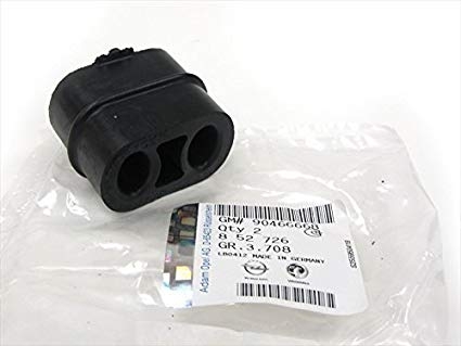 Brida esapament Opel Astra H original GM Componente Astra H