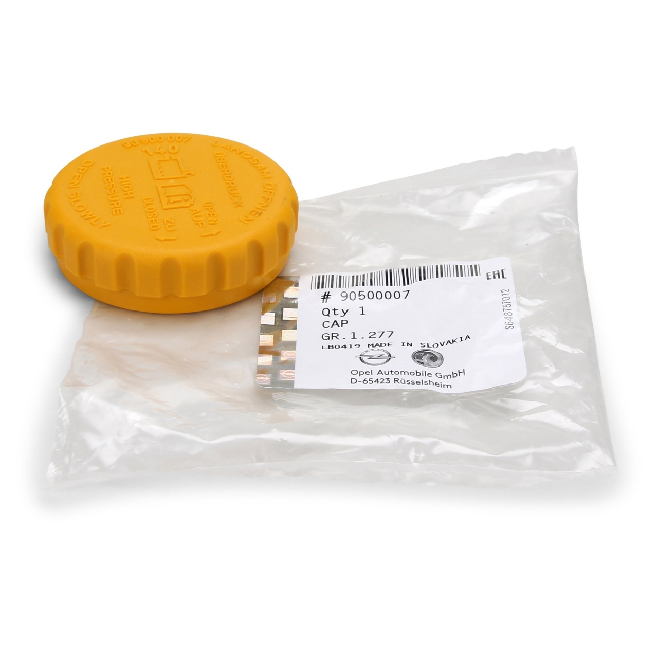 Capac vas expansiune Opel Corsa C original GM