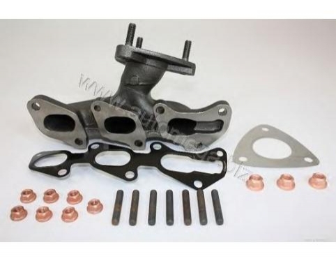 Galerie evacuare Opel Tigra B 1.0 original GM