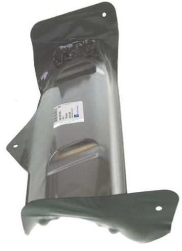 Protectie rezervor Opel Astra G Astra H original GM