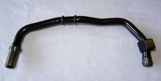 Conducta ulei radiator Opel Astra G 1.7 original GM