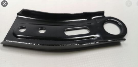 Suport inferior radiator Opel Tigra B original GM Racire motor Opel Tigra B