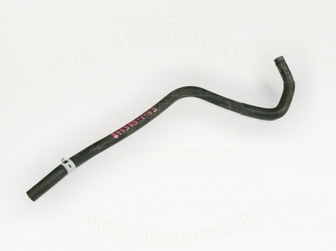 Furtun apa de la termostat la vas expansiune Opel Astra G 1.7 original GM