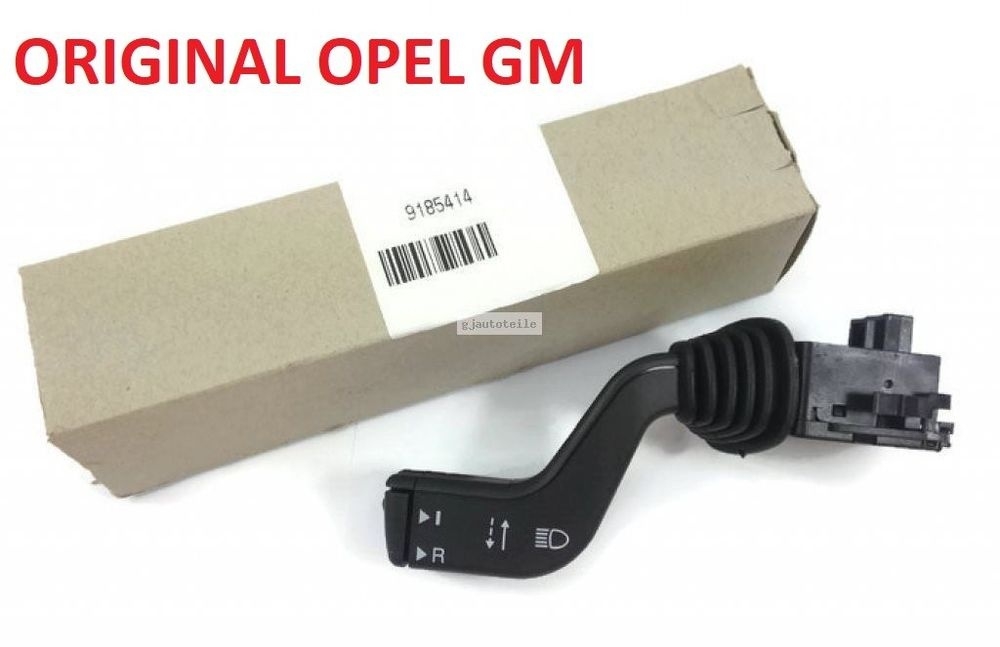 Tempomat semnal cu pilot Opel Astra G original GM revizieshop.ro imagine noua 2022