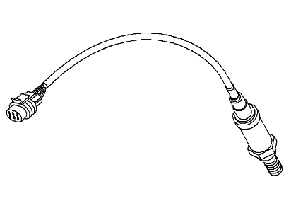 Sonda Lambda Opel Corsa C 1.0 marca ERA