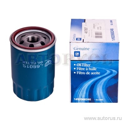 Filtru ulei Opel Antara Z32SE original GM