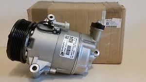 Compresor AC Opel Astra H Zafira B 1.9 original GM