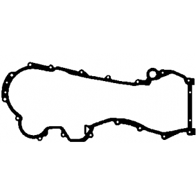 Garnitura capac distributie Opel Corsa D 1.3 original GM