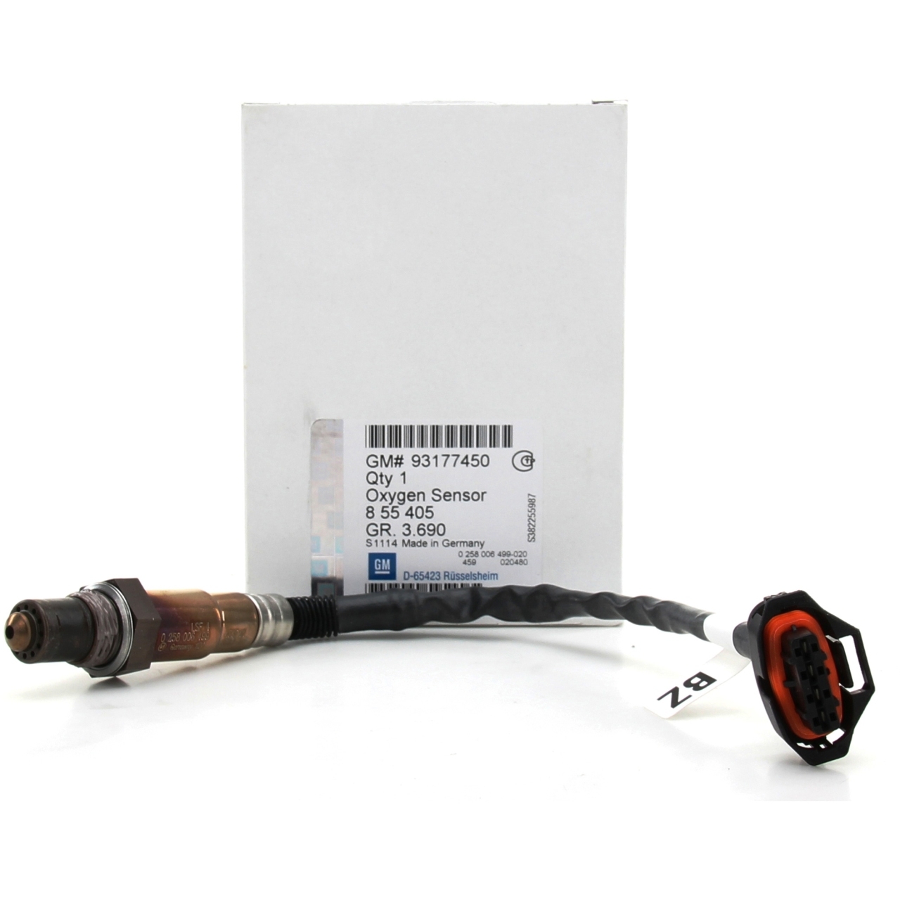 Sonda Lambda 2 Opel Corsa C 1.2 original GM
