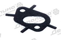 Garnitura teava retur ulei turbo Opel Corsa D 1.3 original GM