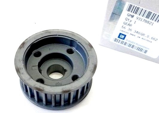 Pinion arbore cotit Opel Astra H original GM