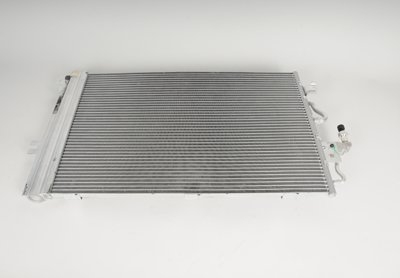 Radiator AC Opel Astra H Zafira B original GM