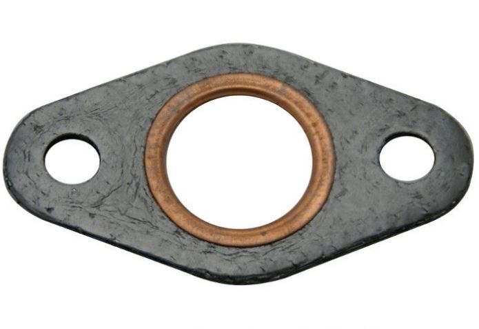 Garnitura conducta retur ulei Opel Astra H 1.9 original GM