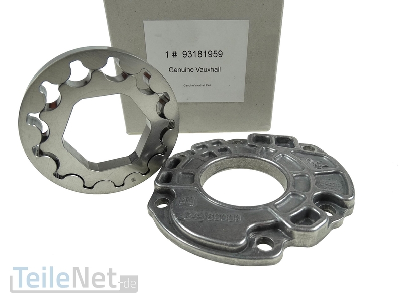 Kit reparatie pompa ulei Opel Corsa C 1.2 original GM
