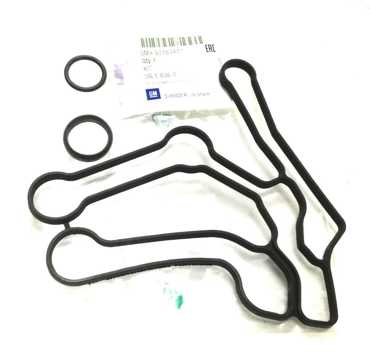Set garnituri termoflot Opel Vectra C 1.9 original GM