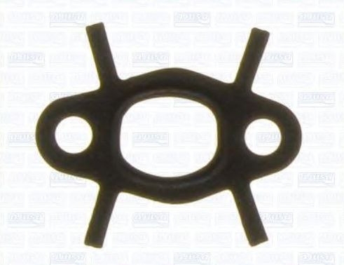 Garnitura coducta reur ulei turbo Opel Corsa D 1.3 original GM
