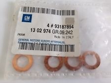 O-ring teava ulei Opel Corsa D 1.3 original GM