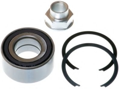 Rulment roata fata Opel Corsa D original GM