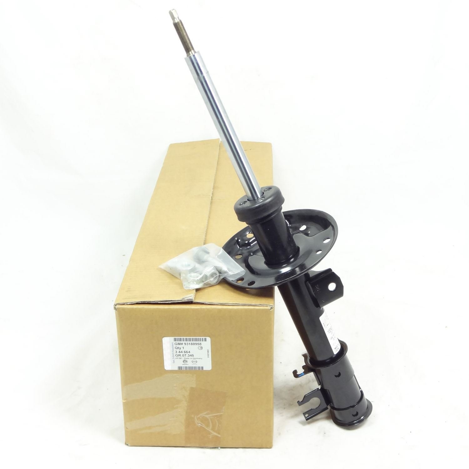 Amortizor fata stanga Opel Corsa D original GM