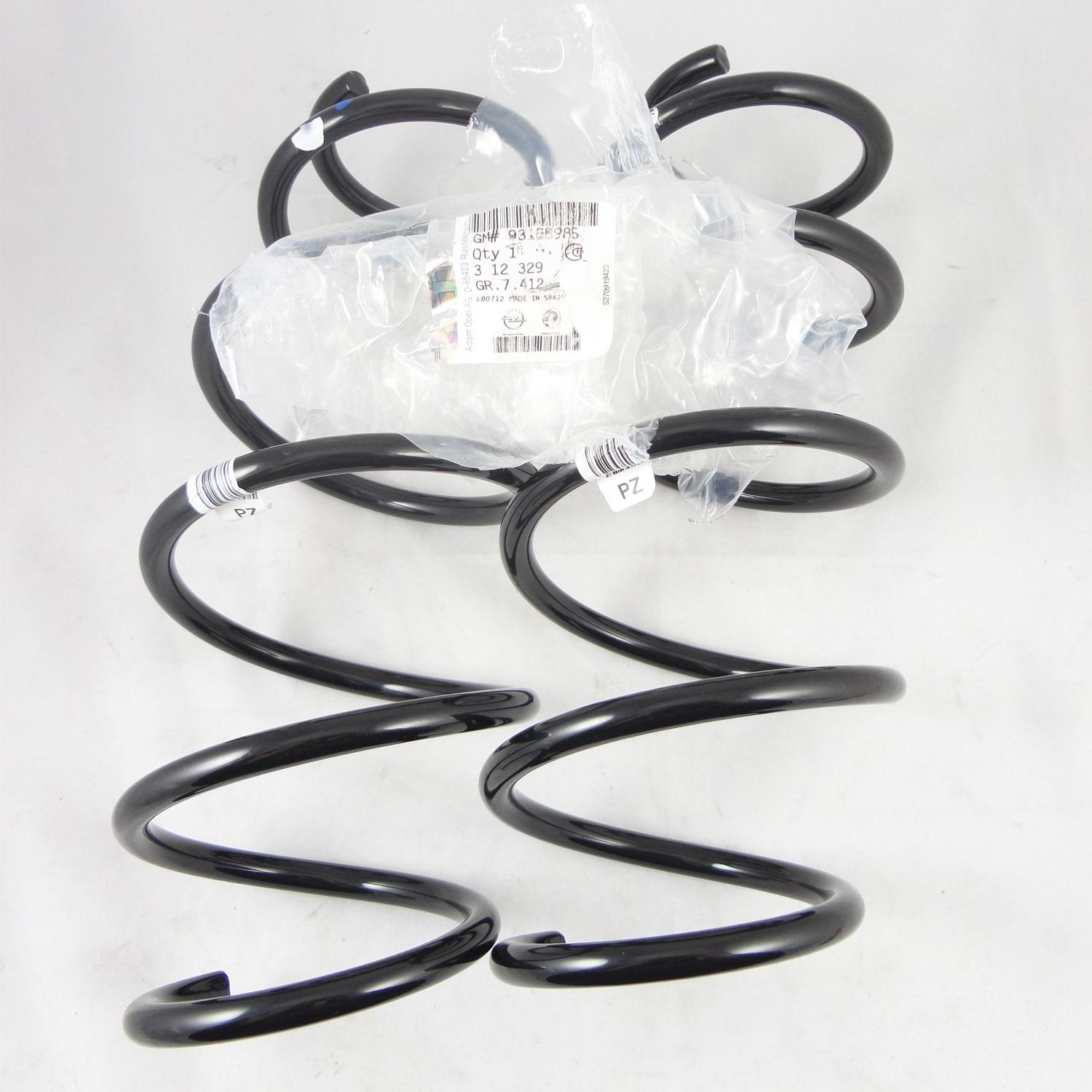 Set arcuri fata Opel Corsa D original GM