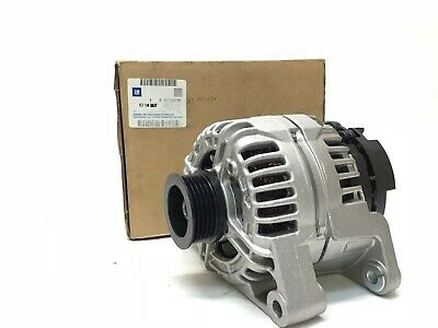 Alternator Opel Corsa D 1.4 original GM