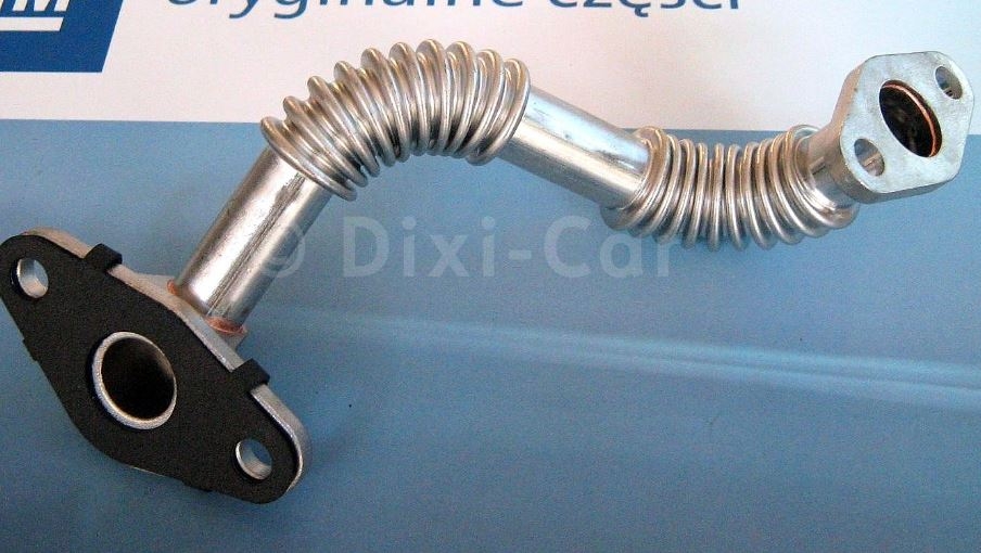 Conducta ulei retur turbo Opel Astra H Zafira B Vectra C 1.9 original GM