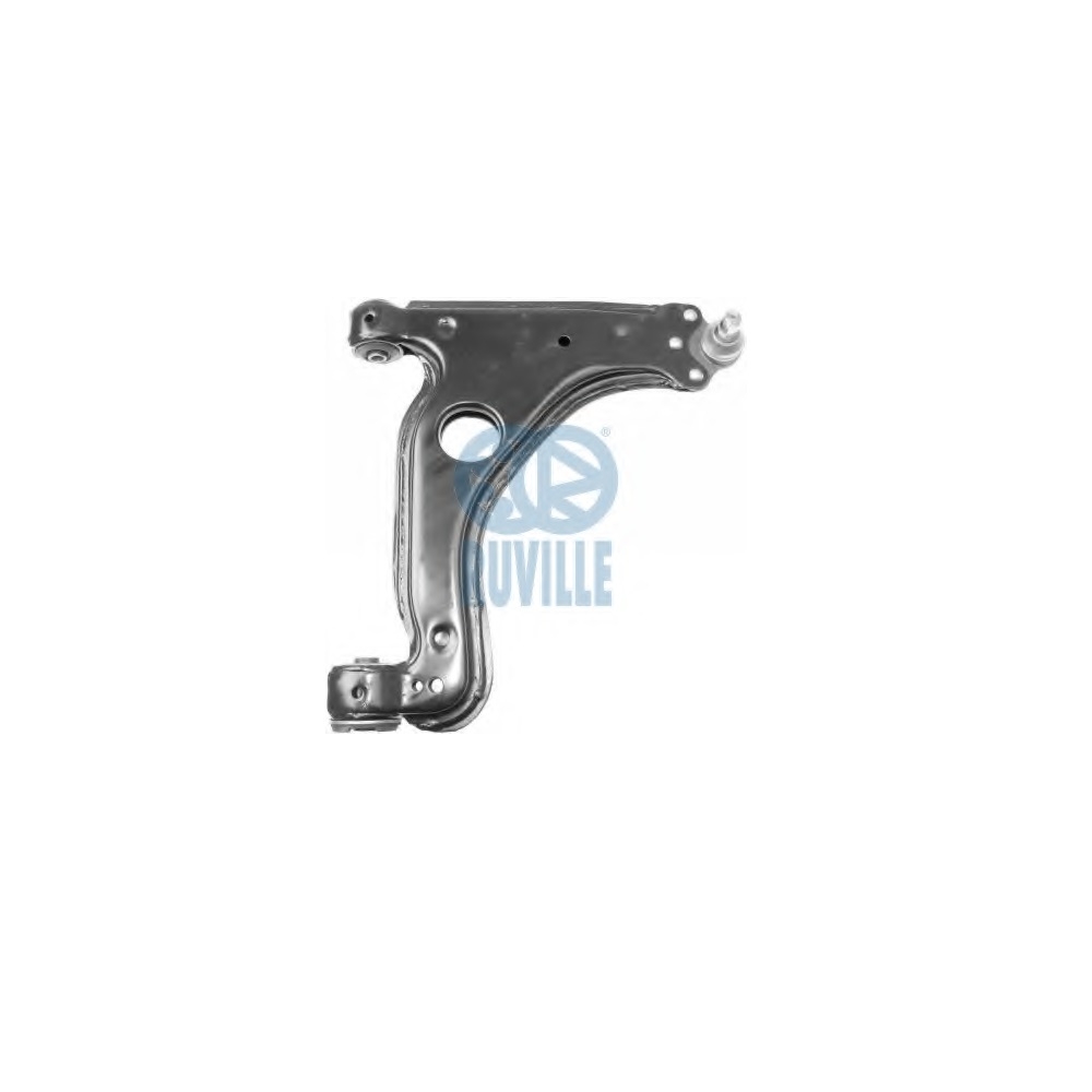 Brat bascula complet dreapta fata Opel Astra H RUVILLE