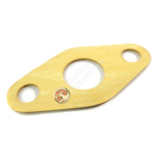 Garnitura retur ulei turbo Opel Astra H 1.7 original GM