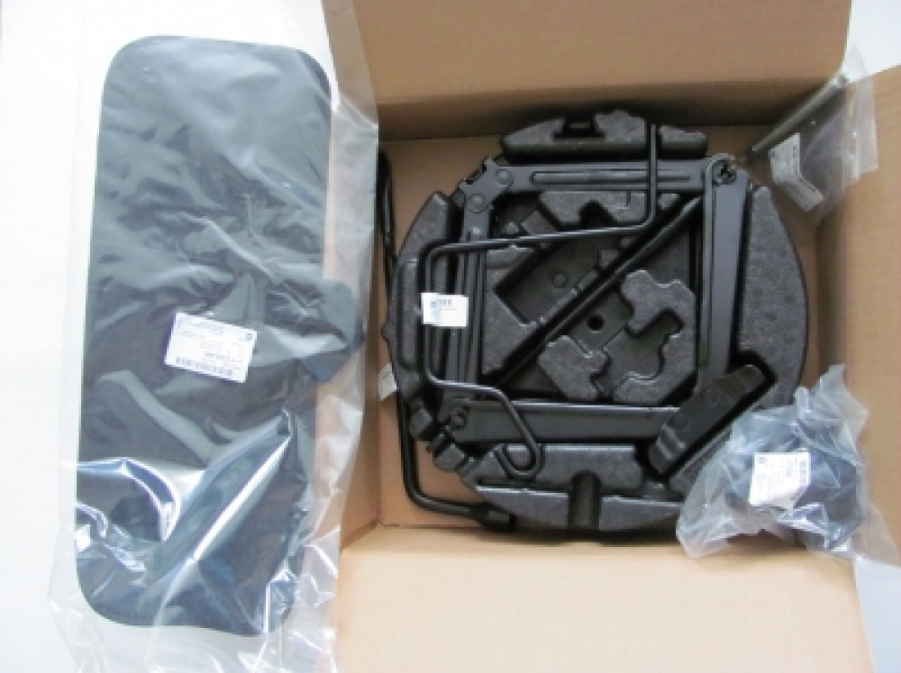 Kit suport roata rezerva Chevrolet Cruze original GM