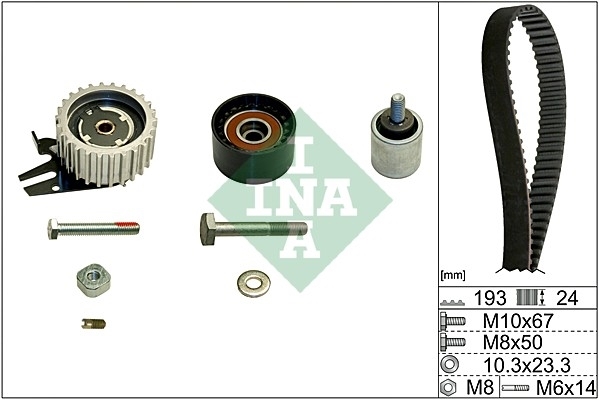 Kit distributie Opel Insignia A20DTR marca INA Pagina 2/piese-auto-seat/piese-auto-bmw/covorase-cauciuc-petex - Kit distributie Opel Insignia GM